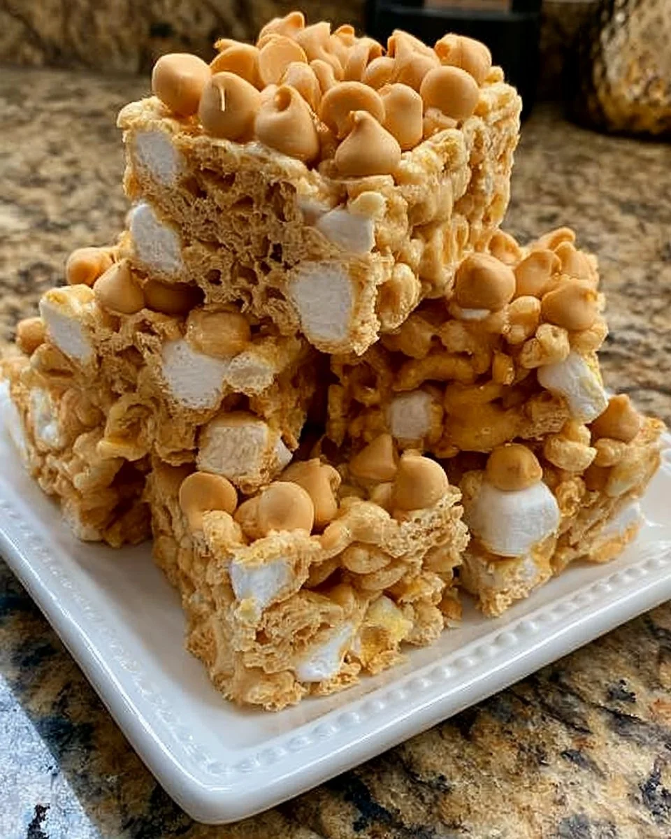Cap’n Crunch Erdnussbutter-Marshmallow-Leckereien