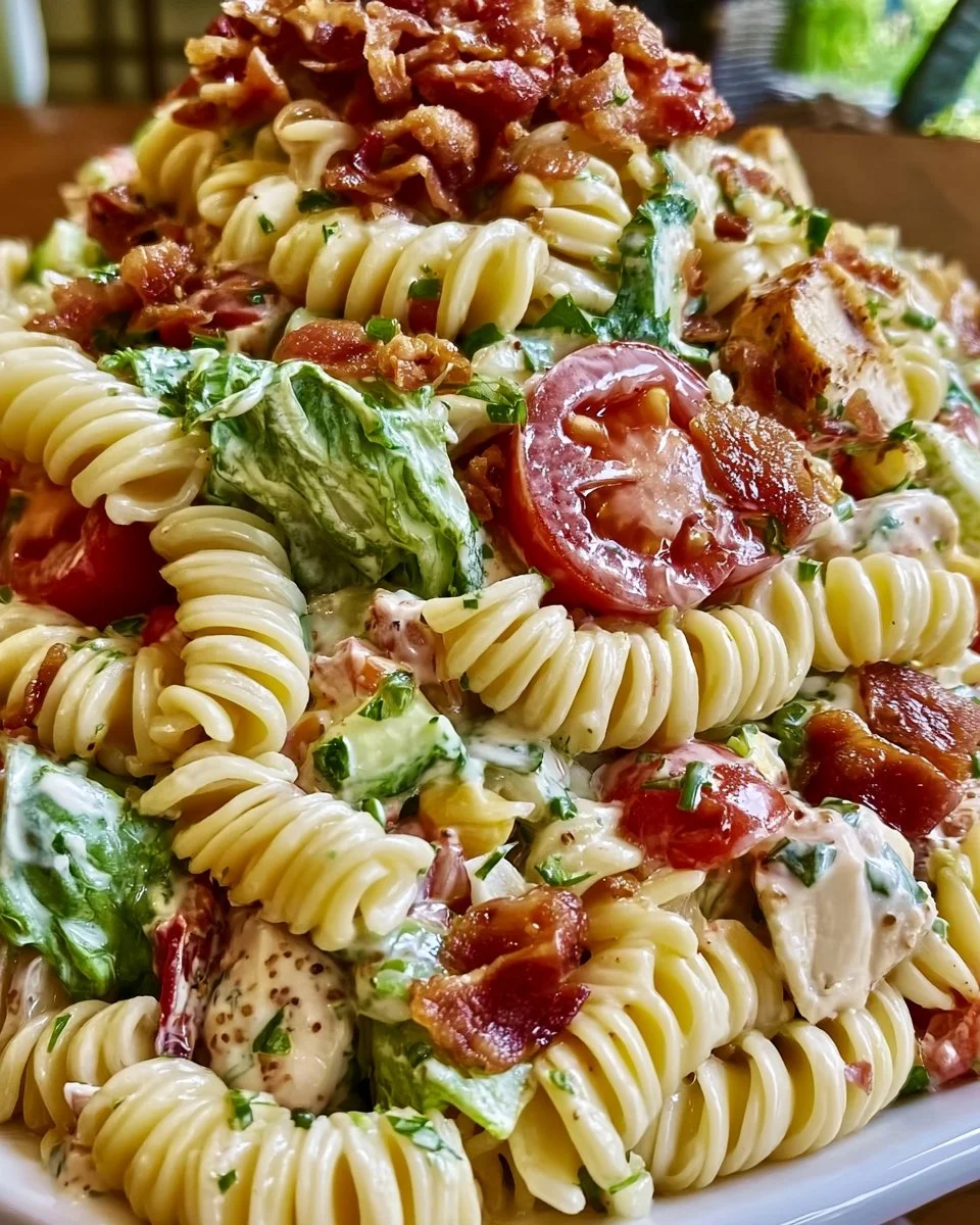 Club-Sandwich-Pasta-Salat