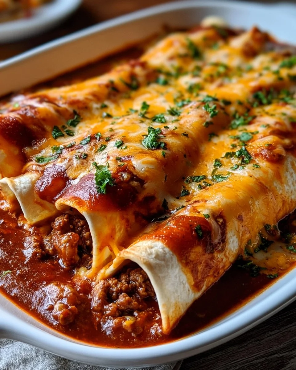 Enchiladas