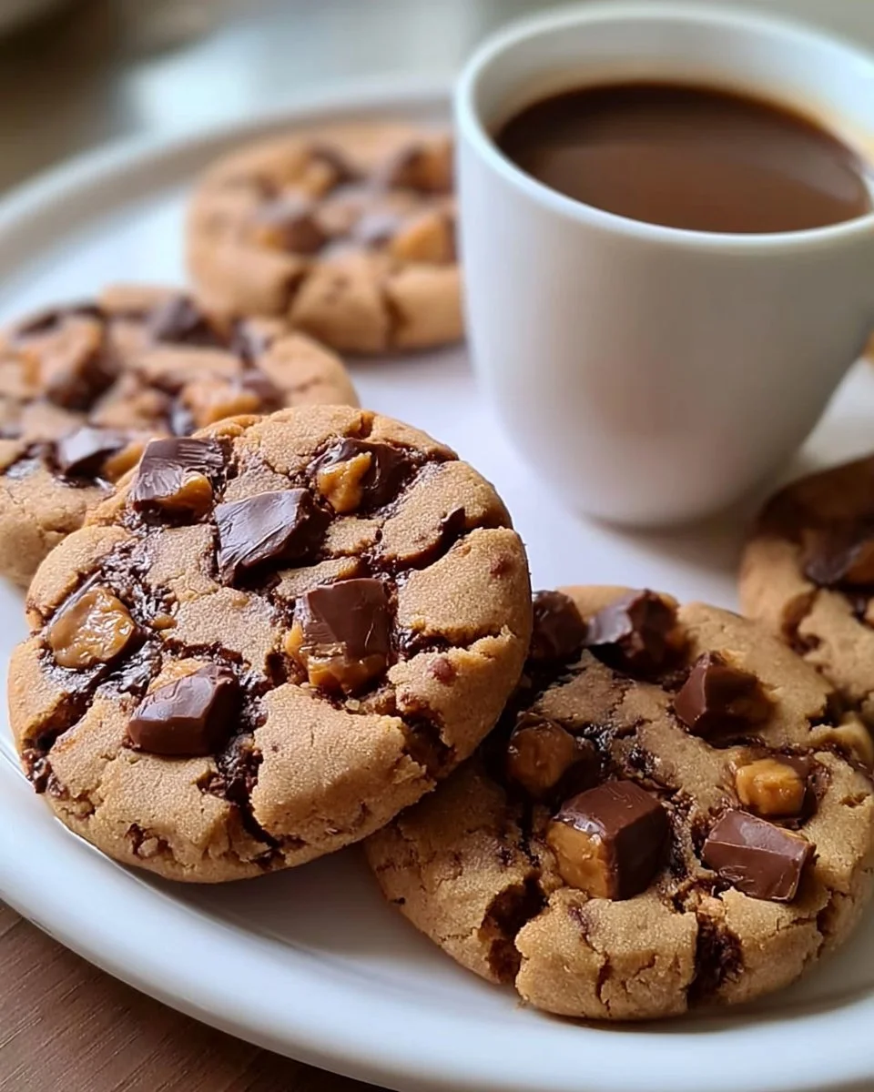Espresso-Kekse