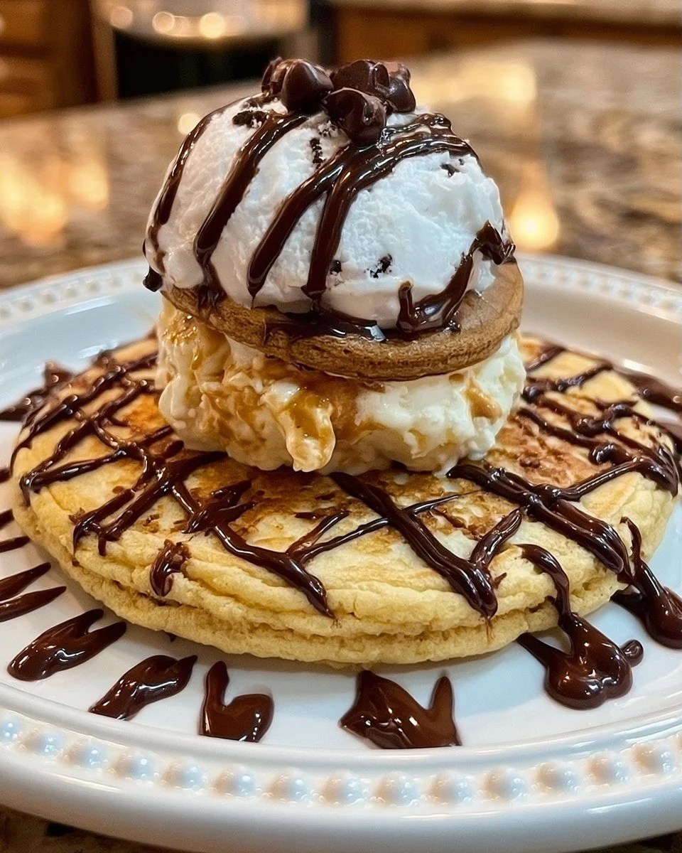 Keebler E.L. Fudge Pfannkuchen-Keks