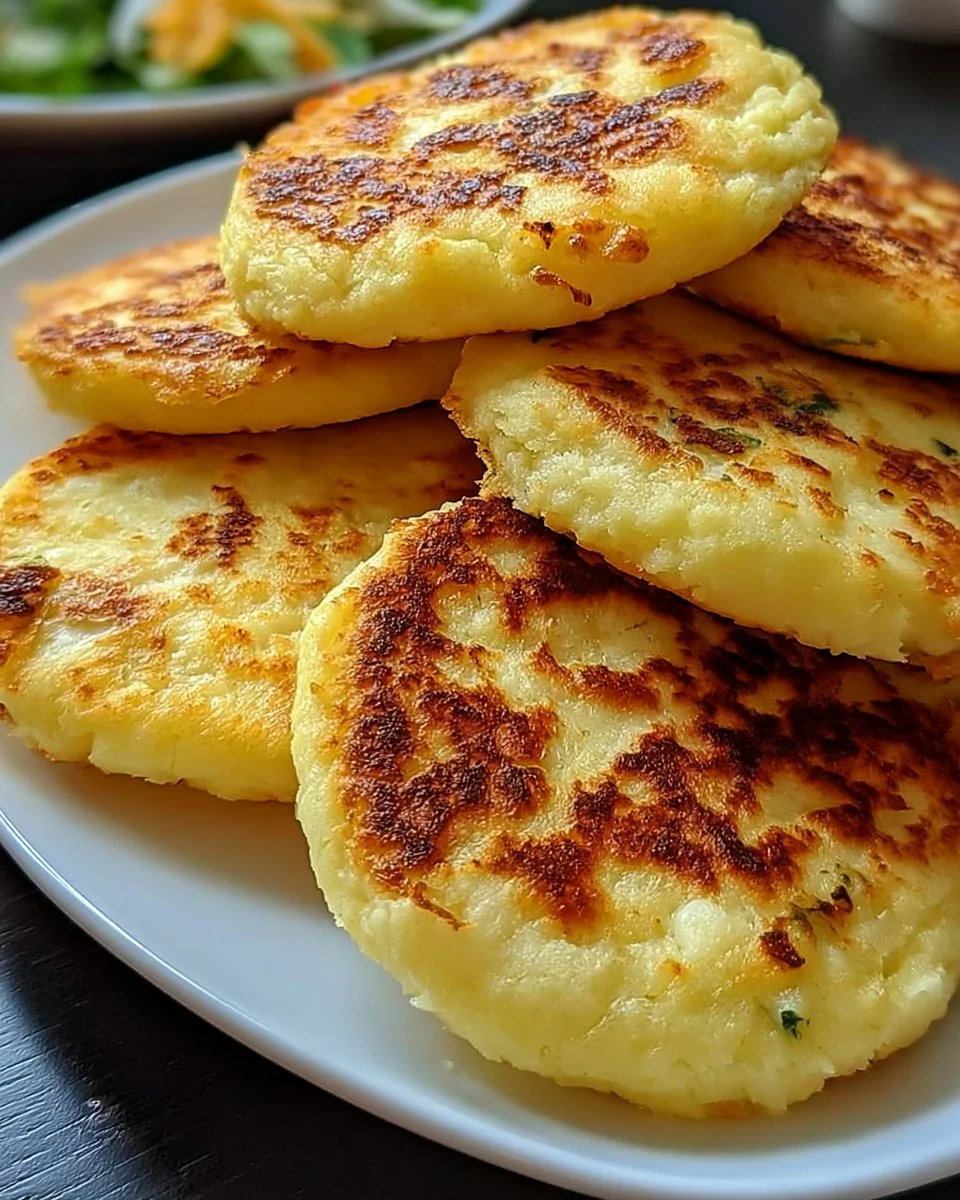 Keto Arepas