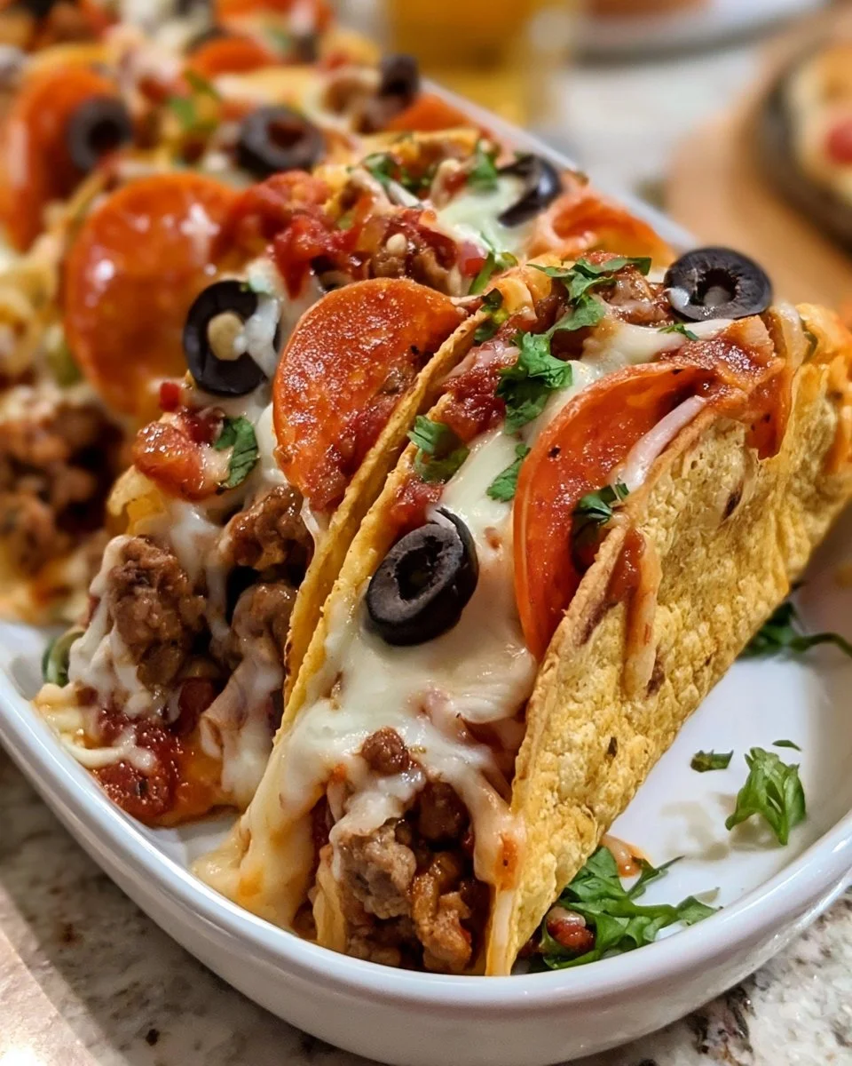 Pizza-Tacos