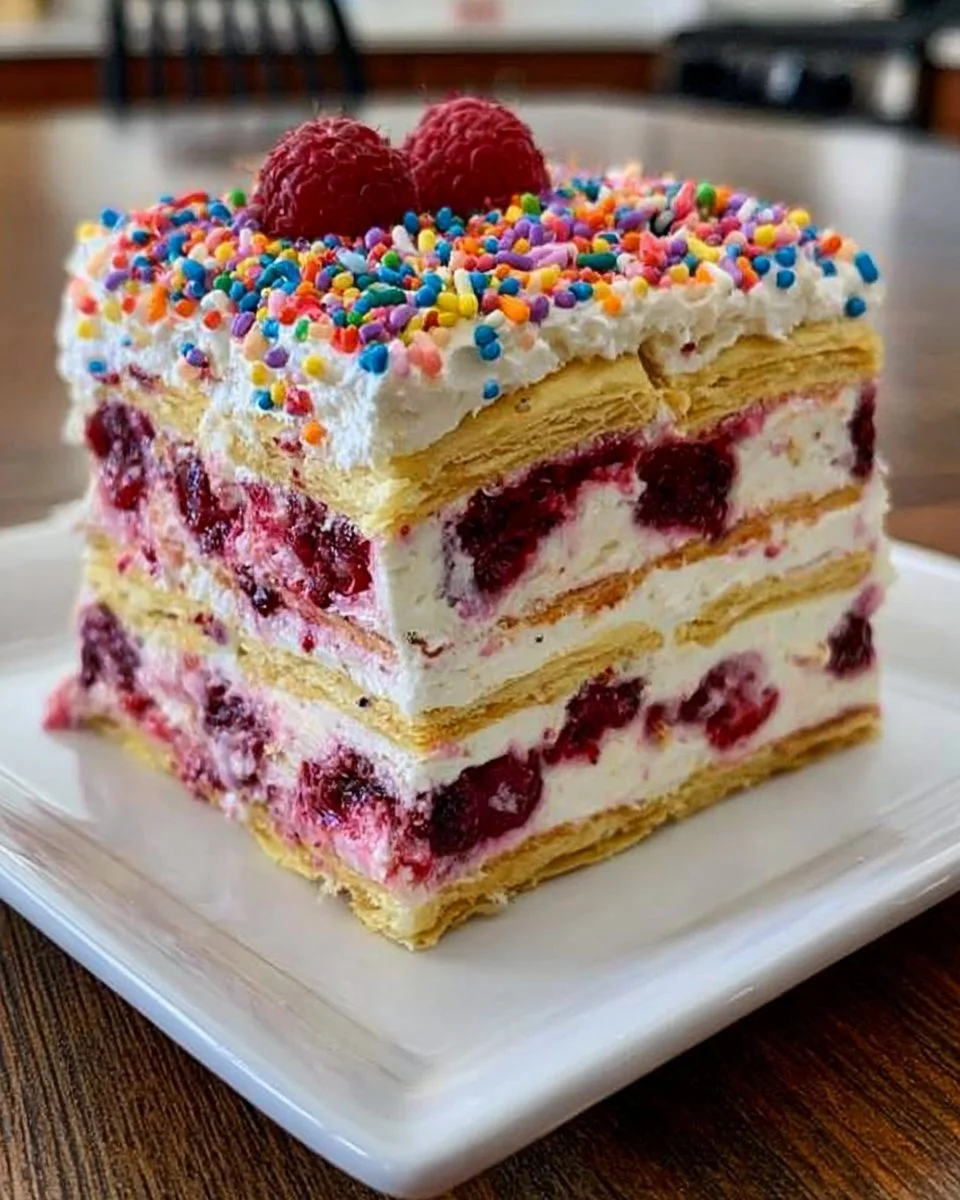 Pop-Tarts Wilde Beeren Kühlschrankkuchen