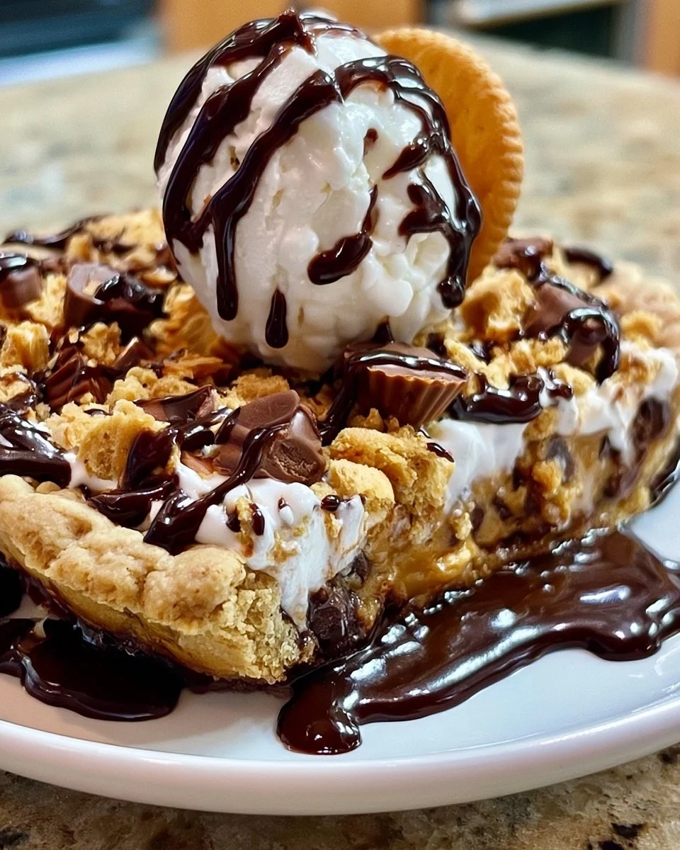 Ritz-Keks Reese’s Pfannenkeks