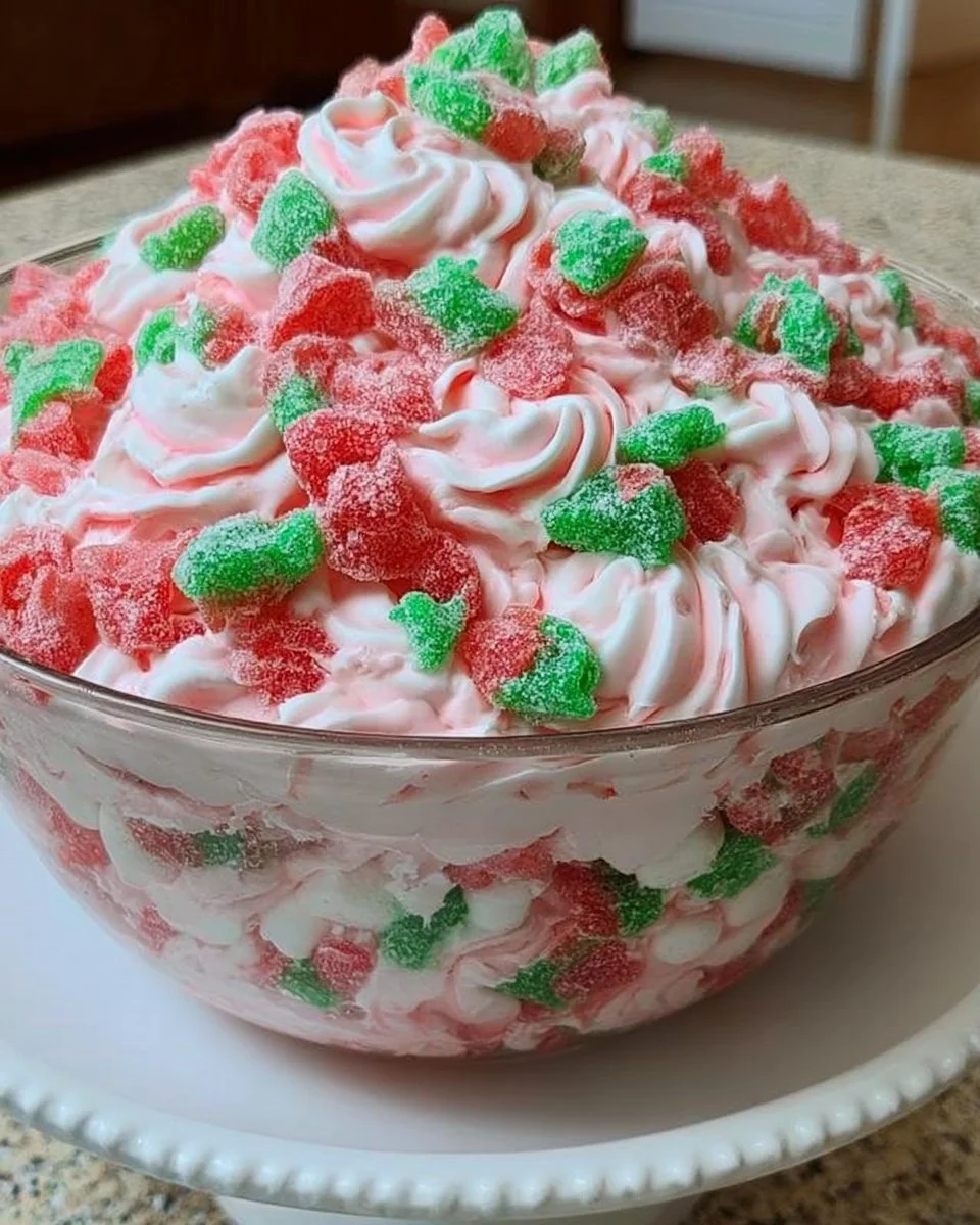 Sour Patch Kids Wassermelonen-Fluff