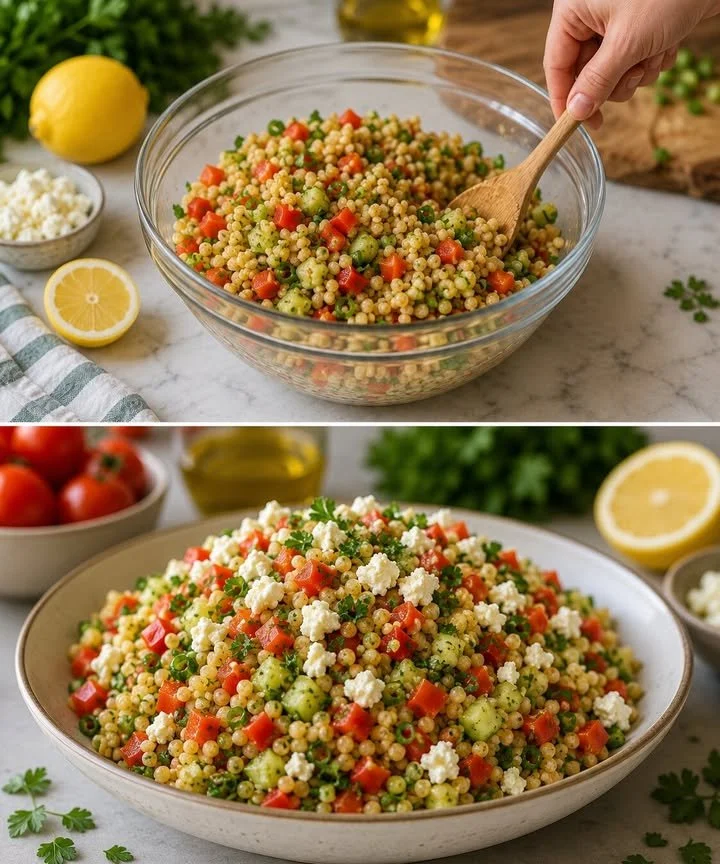 Bulgursalat