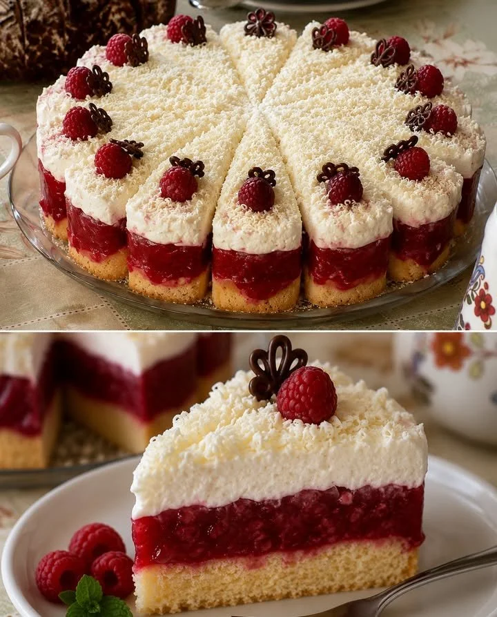 Frau Holle Kuchen