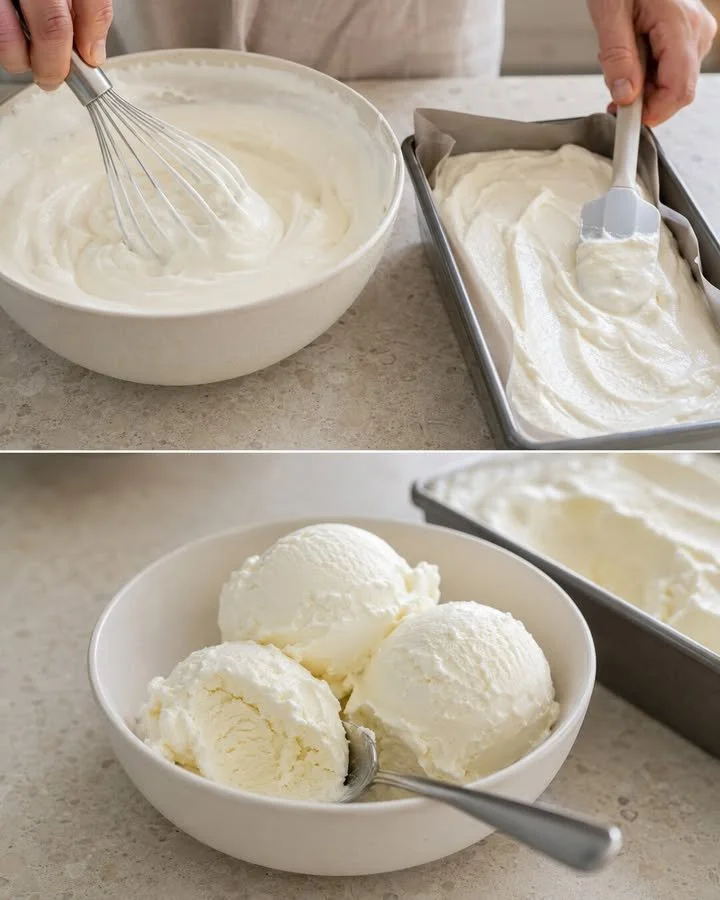 Joghurt-Eis