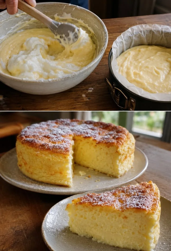 Joghurtkuchen