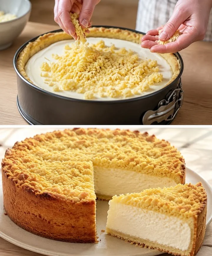 Käsekuchen