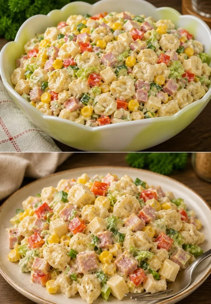 Nudelsalat