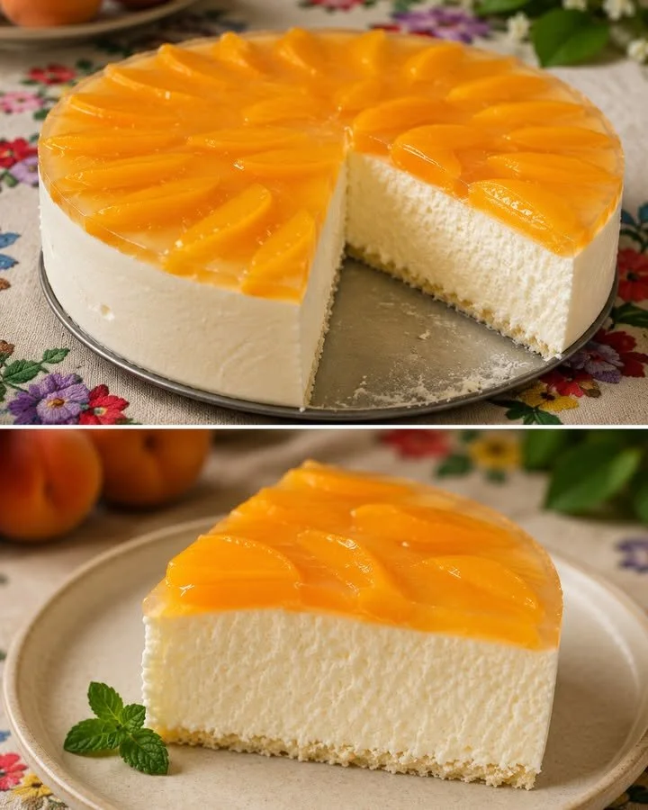 Quarkkuchen