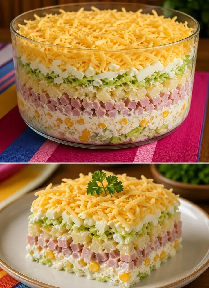 Über-Nacht-Salat