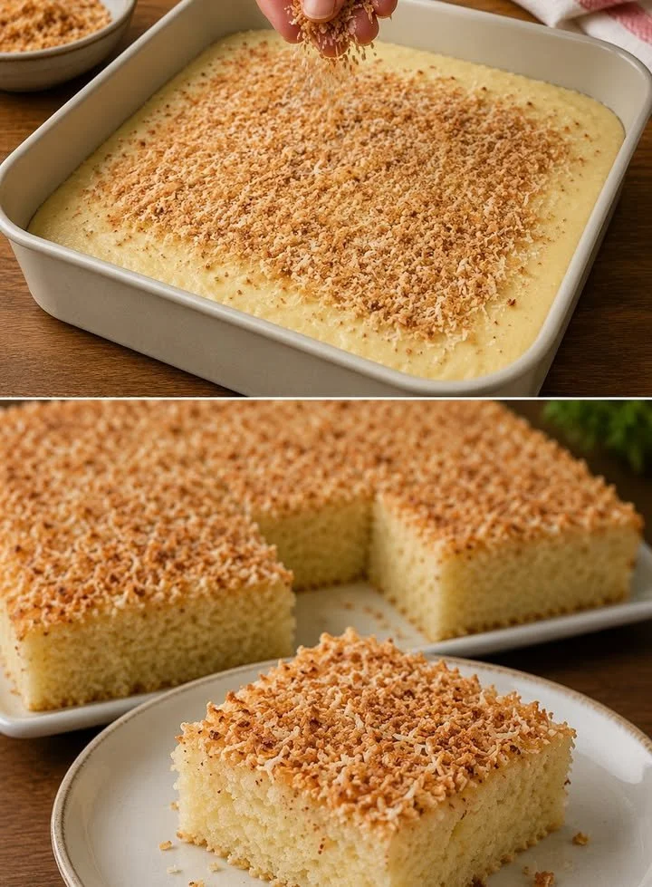 Wattekuchen
